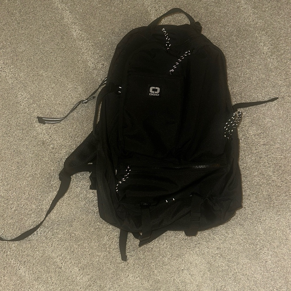 Ogio backpack, laptop bag. Like new! Used for mine business trip.